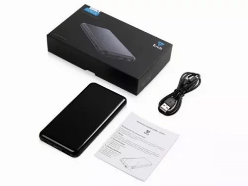 Внешний аккумулятор «Forge» v.2 , 10000 mAh фото 9