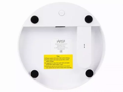 Умная Wi-Fi поилка «IoT Pet Fountain», 2500 мл фото 5