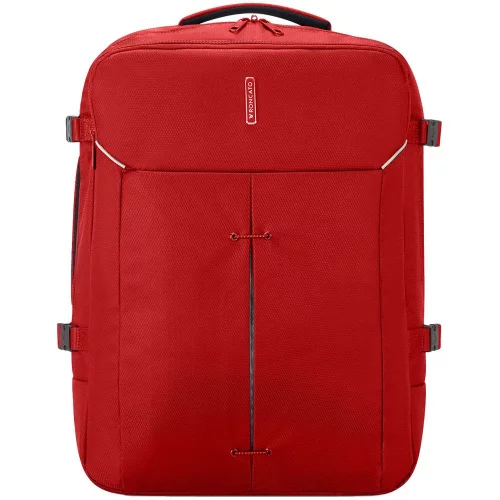 Рюкзак Ironik 2.0 L, красный фото 2 Рюкзак Ironik 2.0 L, красный фото 2