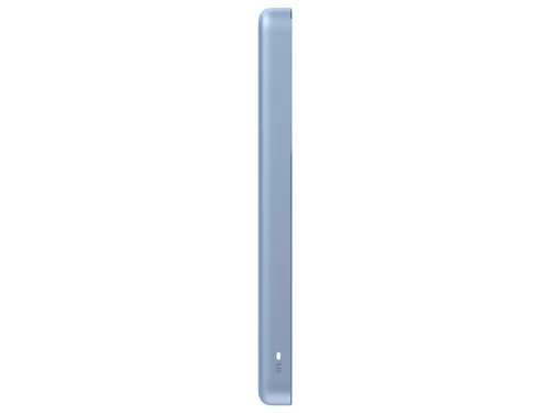 Внешний аккумулятор Xiaomi Super Slim Magnetic Power Bank 5000 Blue фото 3