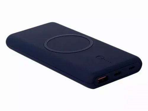 Внешний беспроводной аккумулятор c QC/PD «Reload», 10000 mAh фото 4
