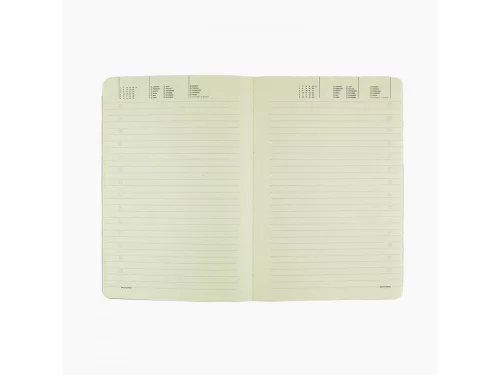 Ежедневник А5 недатированный Megapolis Velvet Flex, светло-фиолетовый фото 2