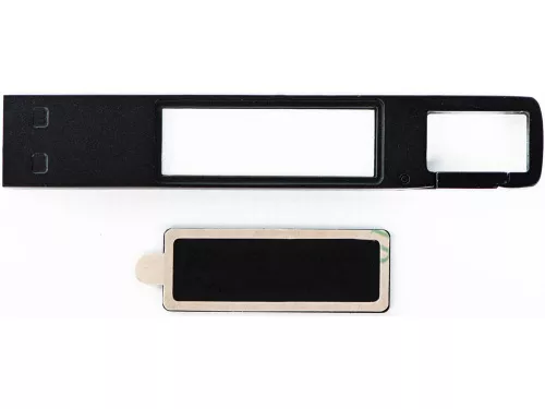 USB 2.0- флешка на 32 Гб c подсветкой логотипа Hook LED, темно-серый, белая подсветка фото 8