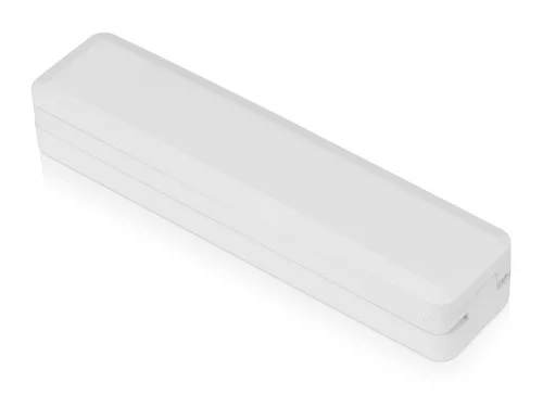 Складывающаяся настольная LED лампа Stack, белый фото 2