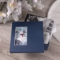 Коробка The Blue Bear