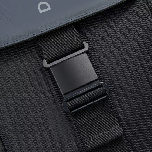 Рюкзак для ноутбука Securflap, черный фото 6 Рюкзак для ноутбука Securflap, черный фото 6