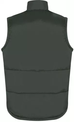 Жилет WARM зеленый фото 2