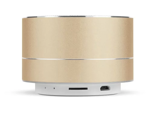 Портативная акустика Rombica Mysound BT-03 4C, золотистый (Р) фото 3
