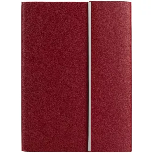 Ежедневник Petrus Flap, недатированный, красный Ежедневник Petrus Flap, недатированный, красный