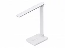 Настольная лампа Rombica LED FAROS, белый (квадратное основание) (Р)
