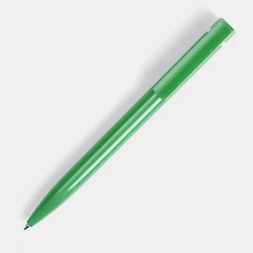 Ручка шариковая Liberty Polished, зеленая фото 4 Ручка шариковая Liberty Polished, зеленая фото 4