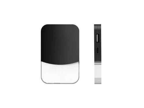 USB хаб Mini iLO Hub, черный фото 3