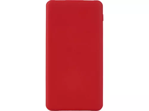 Внешний аккумулятор Powerbank C1, 5000 mAh, красный фото 2 Внешний аккумулятор Powerbank C1, 5000 mAh, красный фото 2