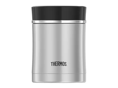 Термос для еды из нерж. стали тм THERMOS NS-340 BK0,47L фото 7 Термос для еды из нерж. стали тм THERMOS NS-340 BK0,47L фото 7