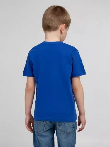 Футболка детская Regent Kids 150, ярко-синяя (royal) фото 5
