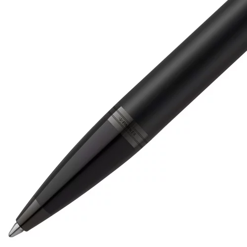Ручка шариковая Parker IM Achromatic Black фото 3