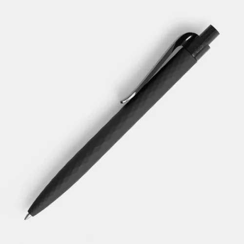 Ручка шариковая Prodir QS01 PRP-P Soft Touch фото 3