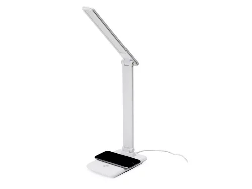 Настольная лампа Rombica LED FAROS, белый (квадратное основание) (Р) фото 5