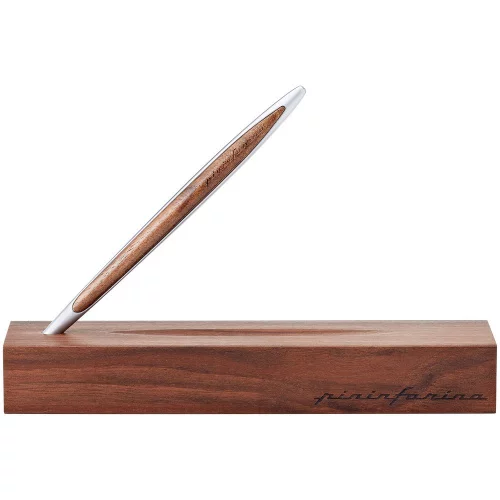 Вечная ручка Cambiano Aluminum Walnut фото 3