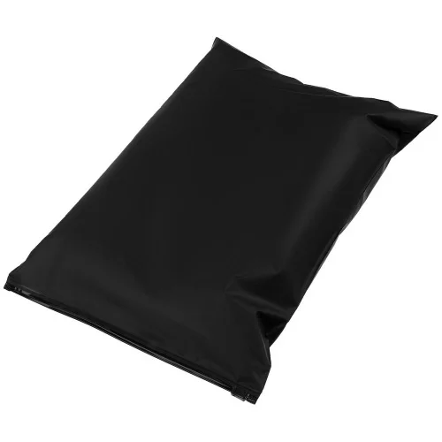 Пакет Zip Lock, S, черный фото 4