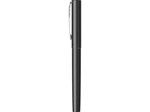 Ручка-роллер Parker Vector XL Black CT, стержень: F, цвет чернил:black, в подарочной упаковке фото 8