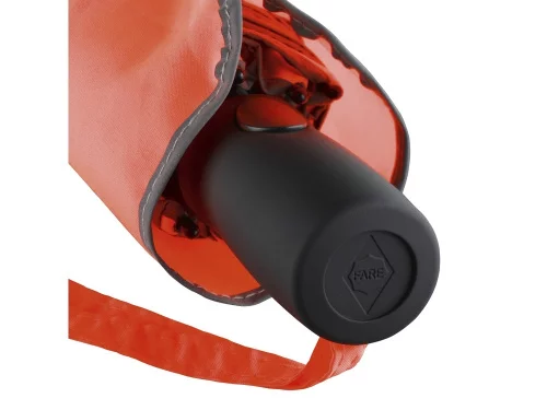Зонт складной 5547 Pocket Plus полуавтомат. белый фото 2