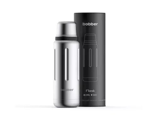 Термос для напитков, вакуумный, бытовой, тм bobber. Объем 0.47 литра. Артикул Flask-470 Matte Термос для напитков, вакуумный, бытовой, тм bobber. Объем 0.47 литра. Артикул Flask-470 Matte
