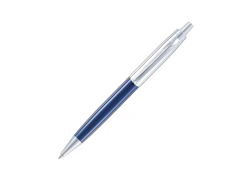 Ручка шариковая Pierre Cardin EASY. Цвет - синий. Упаковка Е-2 Ручка шариковая Pierre Cardin EASY. Цвет - синий. Упаковка Е-2