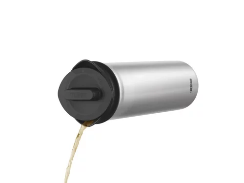 Термос из нерж. стали тм THERMOS TTD-1000 SBK 1,0L фото 4