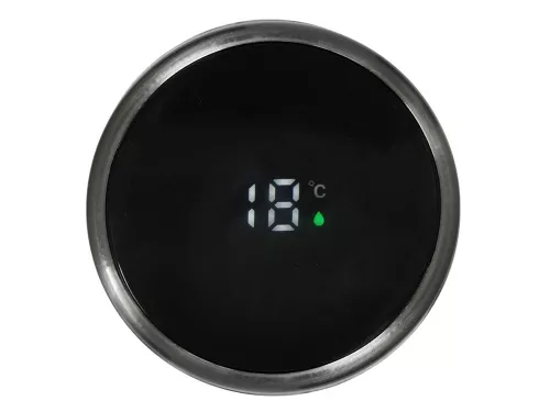 Стеклянный термос с индикатором температуры Tapp, 500 мл, серебристый фото 6 Стеклянный термос с индикатором температуры Tapp, 500 мл, серебристый фото 6