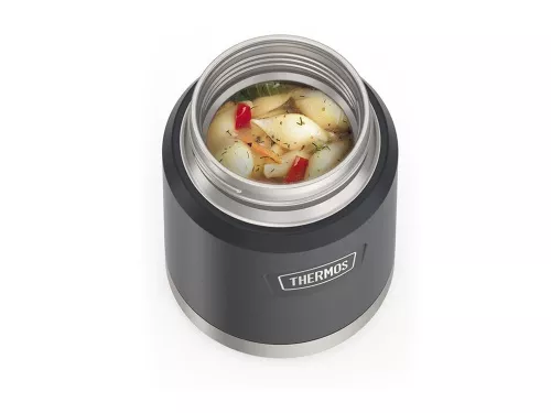 Термос из нерж. стали тм THERMOS IS-300 GT 0.47L фото 4