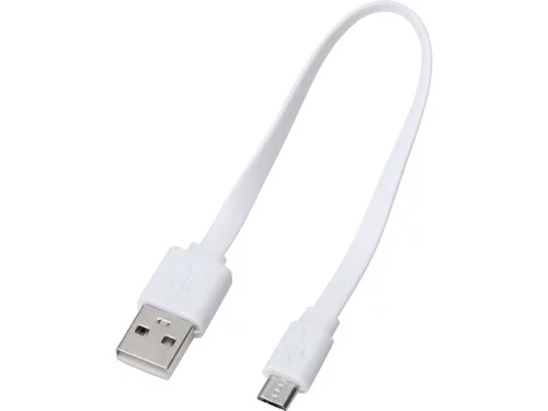 Внешний аккумулятор в форме камня Stone, 5200 mAh, белый фото 6