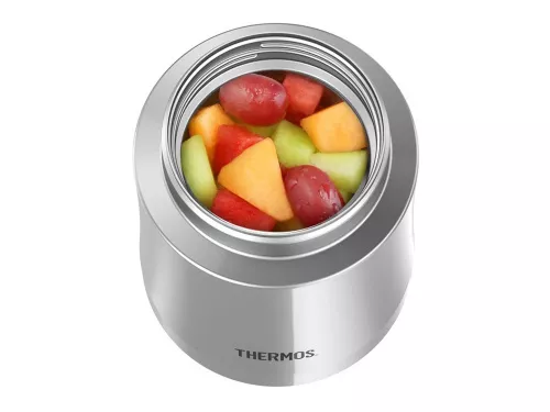 Термос для еды из нерж. стали тм THERMOS NS-340 BK0,47L фото 4 Термос для еды из нерж. стали тм THERMOS NS-340 BK0,47L фото 4