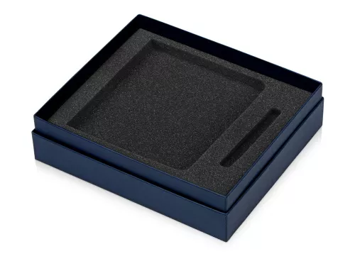 Коробка подарочная Smooth L для ручки и блокнота А5 700481