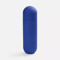 Термос Tubula Soft Touch, синий