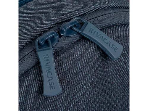 RIVACASE 7711 dark grey сумка слинг для мобильных устройств /12 фото 13
