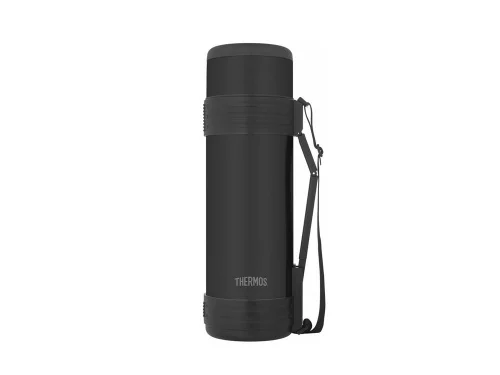 Термос из нерж. стали тм THERMOS NCD-1000 BK1,0L фото 2