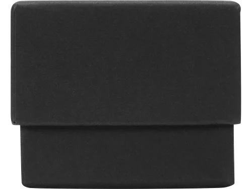 Подарочная коробка с эфалином Obsidian S 160х70х60, черный фото 5