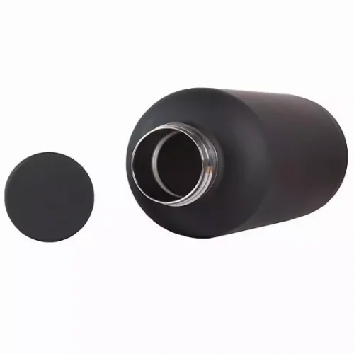 Вакуумная термобутылка ODIN, soft-touch, 550 мл фото 3