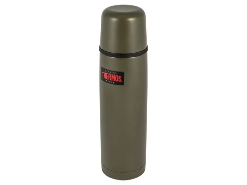 Термос из нерж. стали тм THERMOS FBB-750AG 0.75L, зеленый фото 4