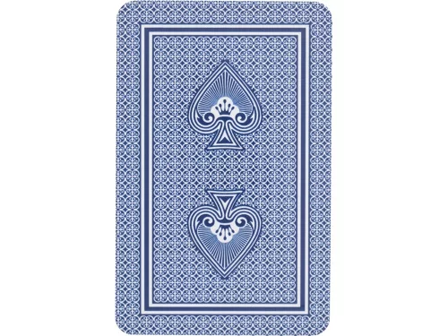 Набор игральных карт из крафт-бумаги Ace - Белый фото 2
