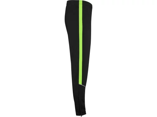 EVANS спортивный костюм, черный/лаймовый фото 8