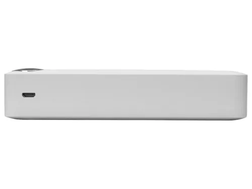 Внешний аккумулятор Mild Pro c быстрой зарядкой QC/PD, 20 000 mAh, белый фото 4 Внешний аккумулятор Mild Pro c быстрой зарядкой QC/PD, 20 000 mAh, белый фото 4