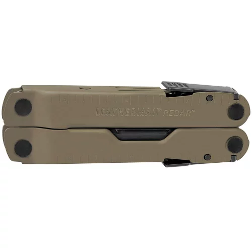 Мультитул Rebar Coyote, коричневый фото 2 Мультитул Rebar Coyote, коричневый фото 2
