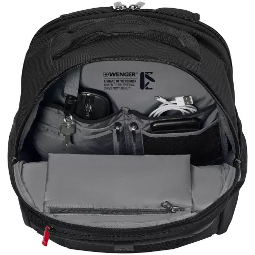 Рюкзак XE Professional, черный фото 4 Рюкзак XE Professional, черный фото 4
