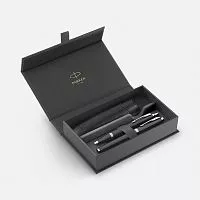 Набор Parker IM Essential Black CT, черный
