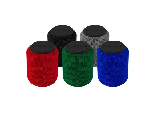 Портативная колонка mySound Clario, 15 Вт Black фото 4