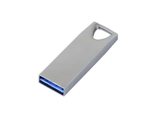 USB 2.0-флешка на 128 Гб с мини чипом, компактный дизайн, стильное отверстие для цепочки фото 3 USB 2.0-флешка на 128 Гб с мини чипом, компактный дизайн, стильное отверстие для цепочки фото 3