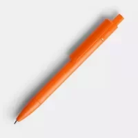 Ручка шариковая Prodir DS4 PMM-P, оранжевая