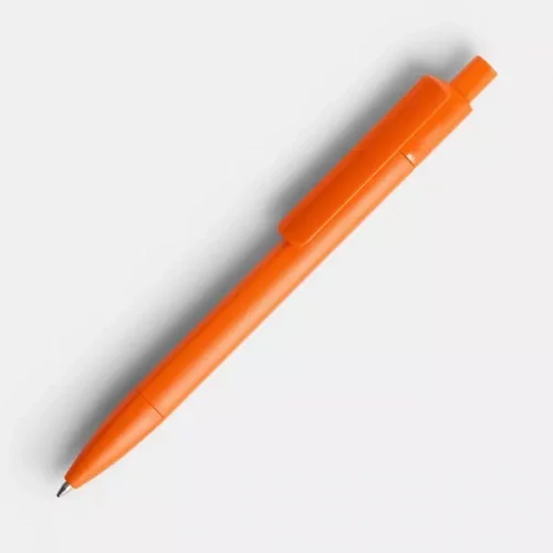 Ручка шариковая Prodir DS4 PMM-P, оранжевая Ручка шариковая Prodir DS4 PMM-P, оранжевая